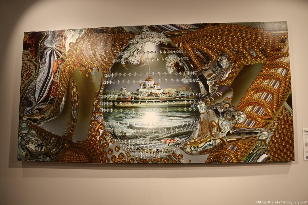 Константин Худяков - "Москва-Фаберже" 