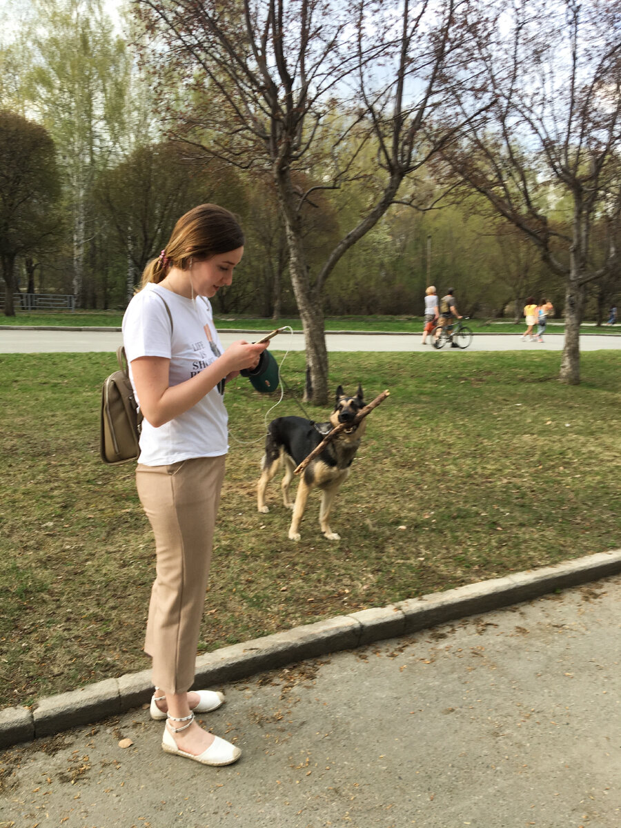 Палка с меня ростом, сейчас уменьшим в два счета 