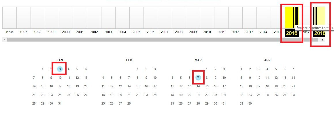 смотрим старые снимки, именно там будут спрятаны наши деньги.
