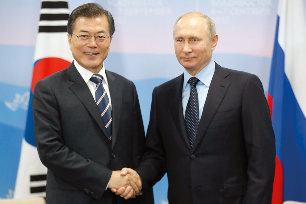  Посольство Республики Корея в Москве уведомило МИД России о возобновлении с 00.00 ч. 1 апреля с.г.
