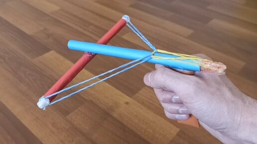 Видео Как сделать арбалет / How to make the crossbow, — Видео@tatneftoil.ru