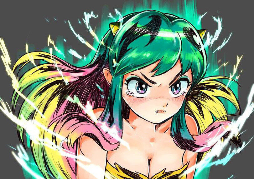 Аниме Несносные Пришельцы