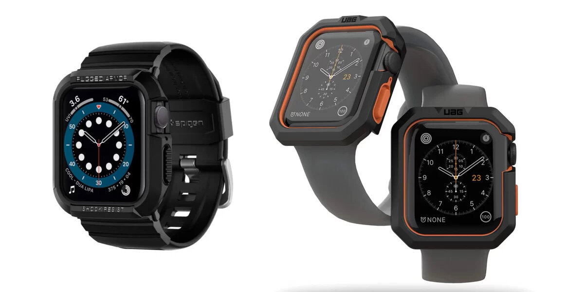Рендеры Apple Watch Explorer Edition