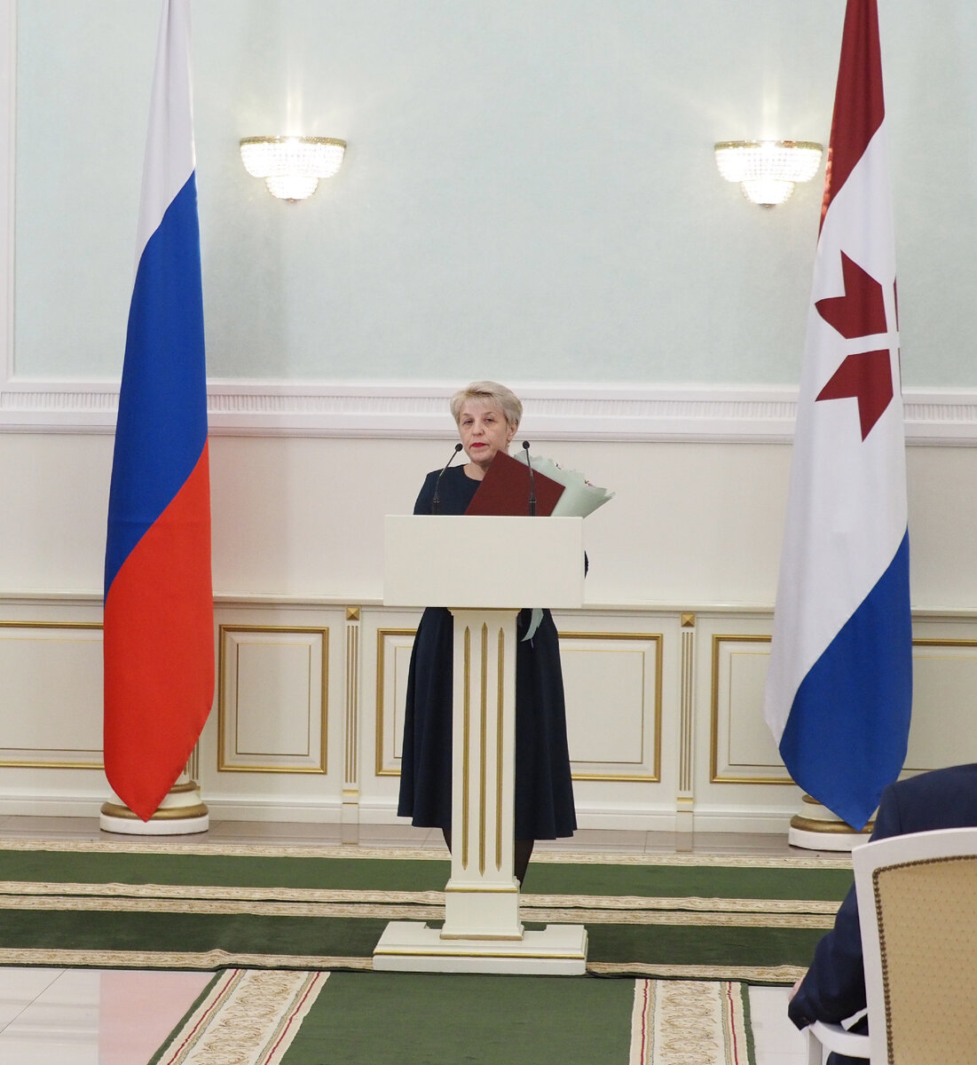 Лариса Викторовна Ильина 