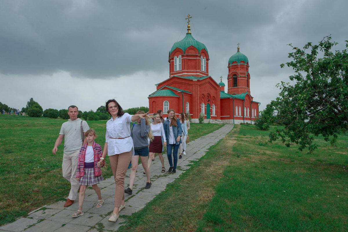 Полк решивший исход куликовской битвы