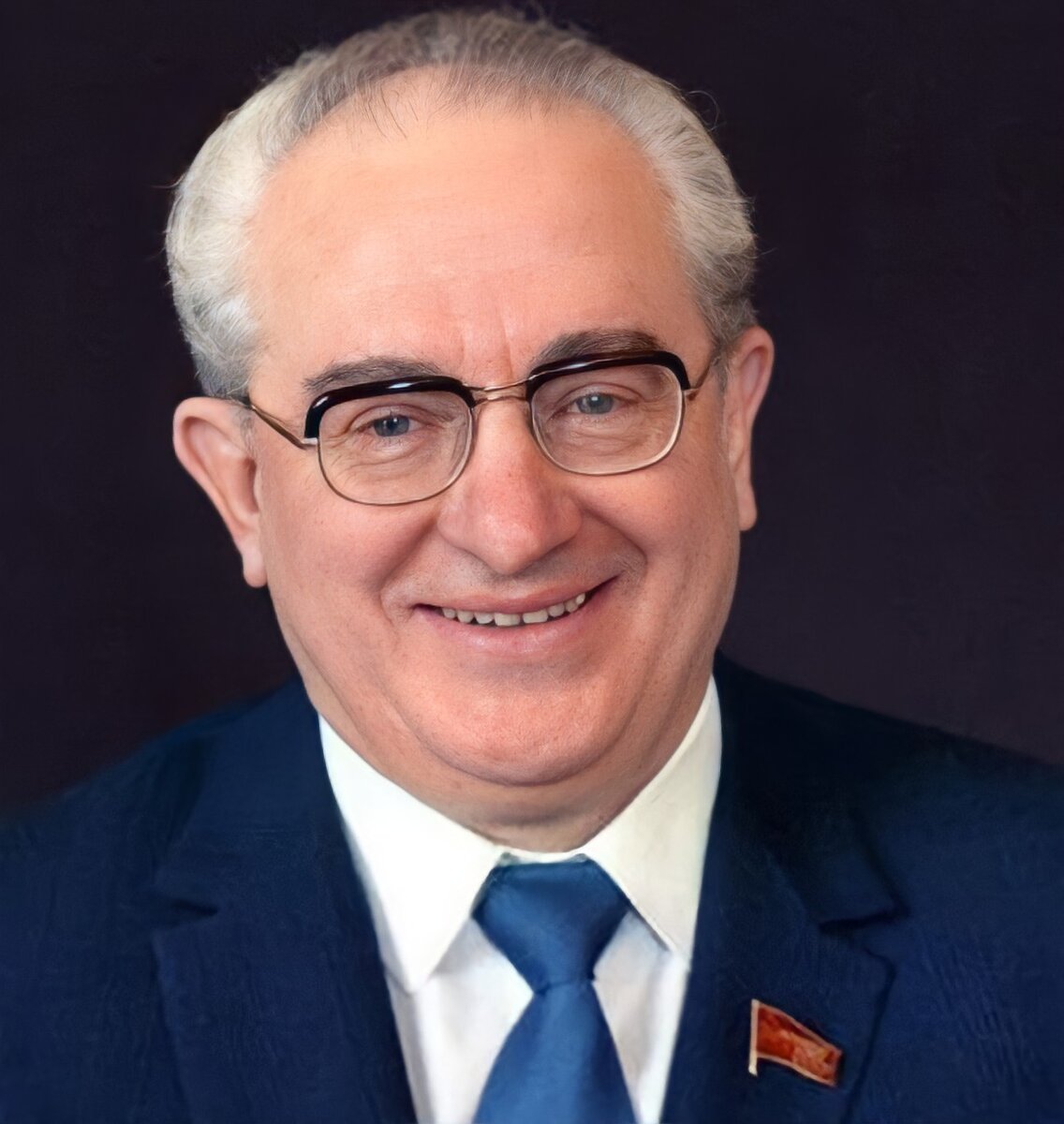Юрия Андропова