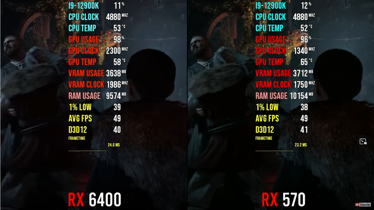 Валхалла 49-49FPS