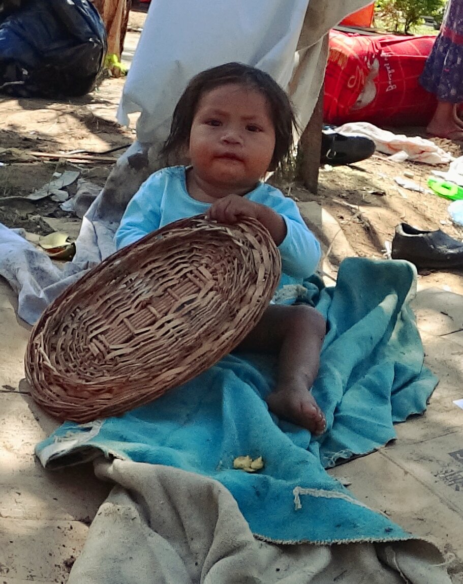 Асунсьон, июль 2018. Фото Надежды Емельяновой.