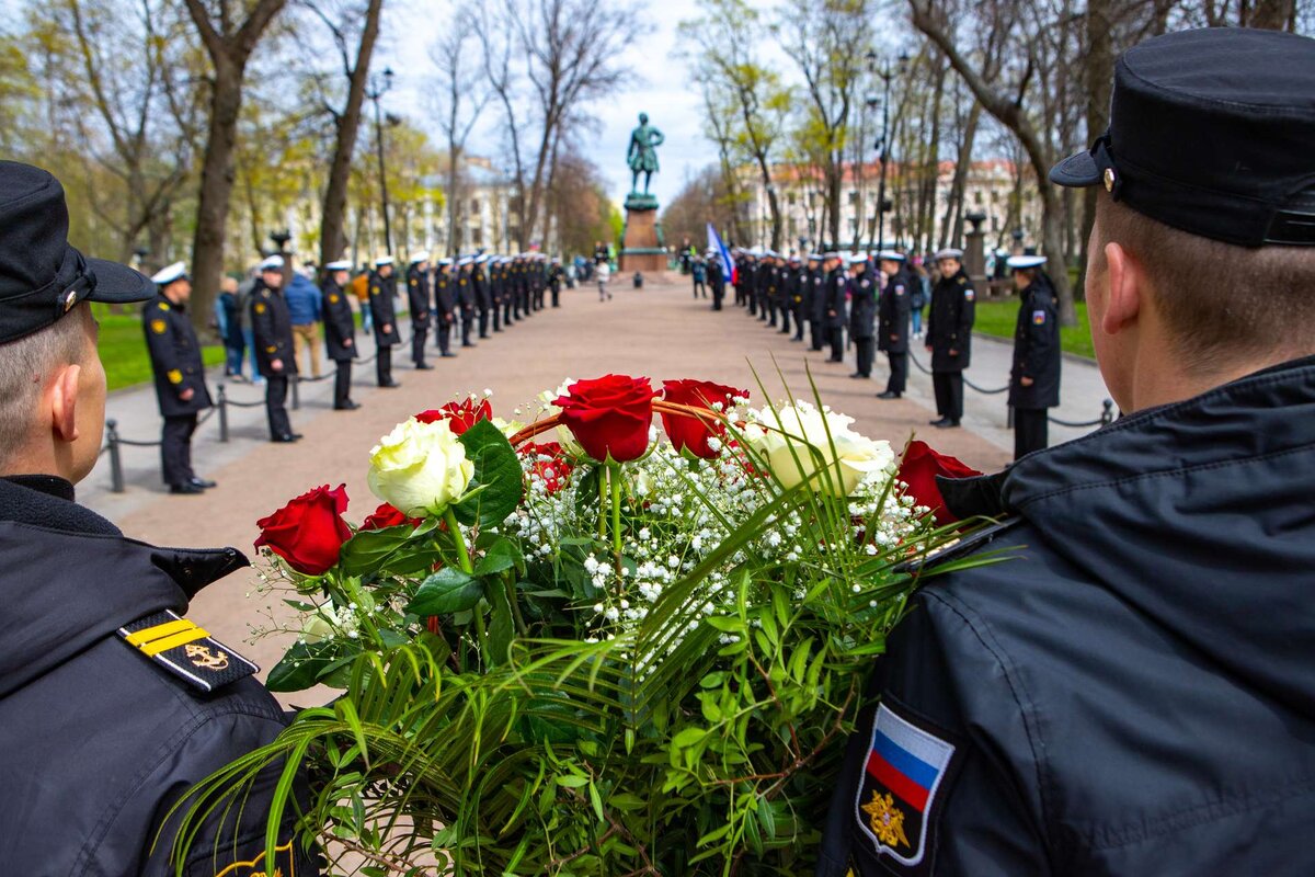 День рождения кронштадта картинки