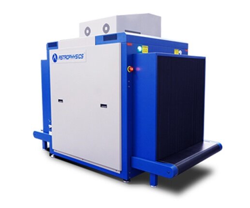 Рентгенотелевизионный интроскоп Astrophysics XIS-100XD