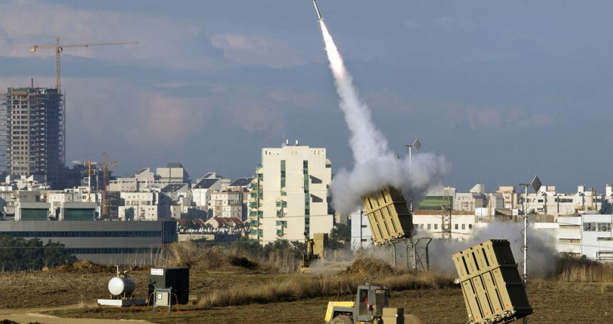 "Железный купол" Киев не защитит....