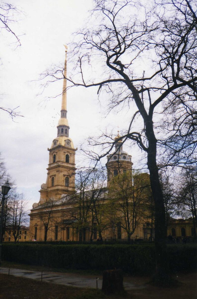 Фото 1999 года