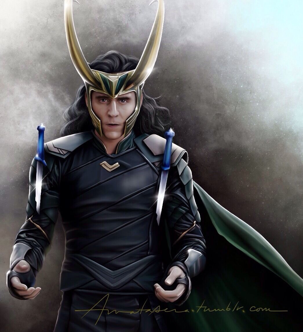 Планы Локи часто имели отношение к Земле, из-за чего с ним сражались герои планеты, чтобы защитить как Землю, так и Асгард. Сначала он боролся против Тора в современные времена после своего побега из дерева[3]. Тогда Локи управлял Халком, используя иллюзию, одновременно в астральной форме пытаясь соблазнить Тора идеей возвращения в Асгард. Но это привело к формированию Мстителей, так как некоторые герои прибыли, чтобы встретить Халка[4]. 
Тор стал одним из основателей этой команды. Несколько раз Локи, не борясь с ним напрямую, создавал для него угрозы. Так он увеличил умственные способности гадалки Сэнду, сделав её способной поднимать здания силой своего разума[5], освободил Мистера Хайда и Кобру, усилив их, но все они были побеждены. Среди лучших слуг Локи был преступник Карл Крил, которого он преобразовал в суперзлодея, известного как Поглотитель[6], ставшего серьёзным противником Тора за эти годы.

Локи пытался повернуть Одина против Тора и украсть зачарованный молот Тора — Мьёльнир, но его усилия пали прахом. Тогда он убедил Одина идти на Землю и оставить его ответственным за Асгард с частью войска. После этого он выпустил штормового гиганта Скагга и огненного демона Суртура, чтобы убить Одина. Однако Тор и Бальдер помогли ему победить монстров, и Локи отправили служить гномам. Локи был ответственен за пробуждение Разрушителя, приведя Охотника к Храму, где находилась броня Разрушителя, в то время как находящийся рядом Тор заставил душу Охотника оживить броню. Но Тор вынудил Охотника вернуться в своё тело, похоронив броню под скалами[7]. Позднее Локи пытался использовать Поглотителя для победы над Одином и захвата Асгарда, в результате чего оба были высланы в космос.