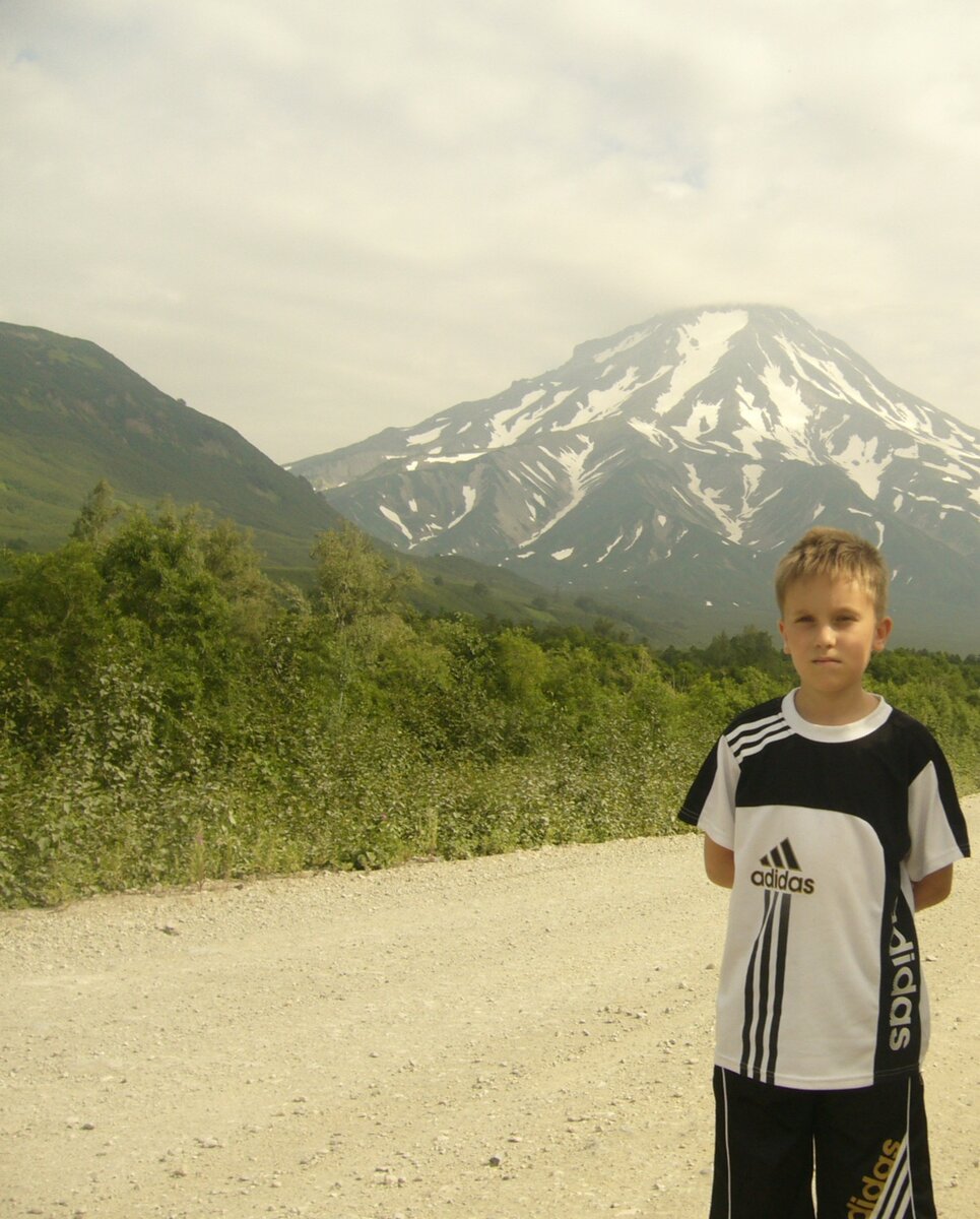 Фото: Алексей Еремин (в период жизни на Камчатке)