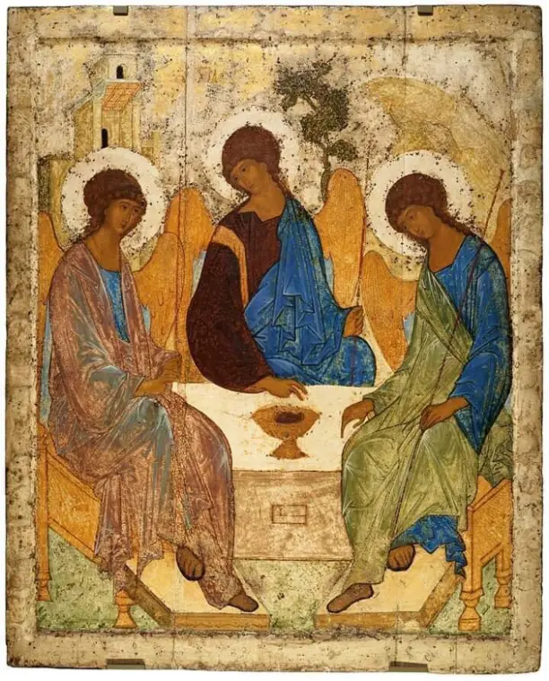 Во Имя Отца и Сына и Святого Духа!