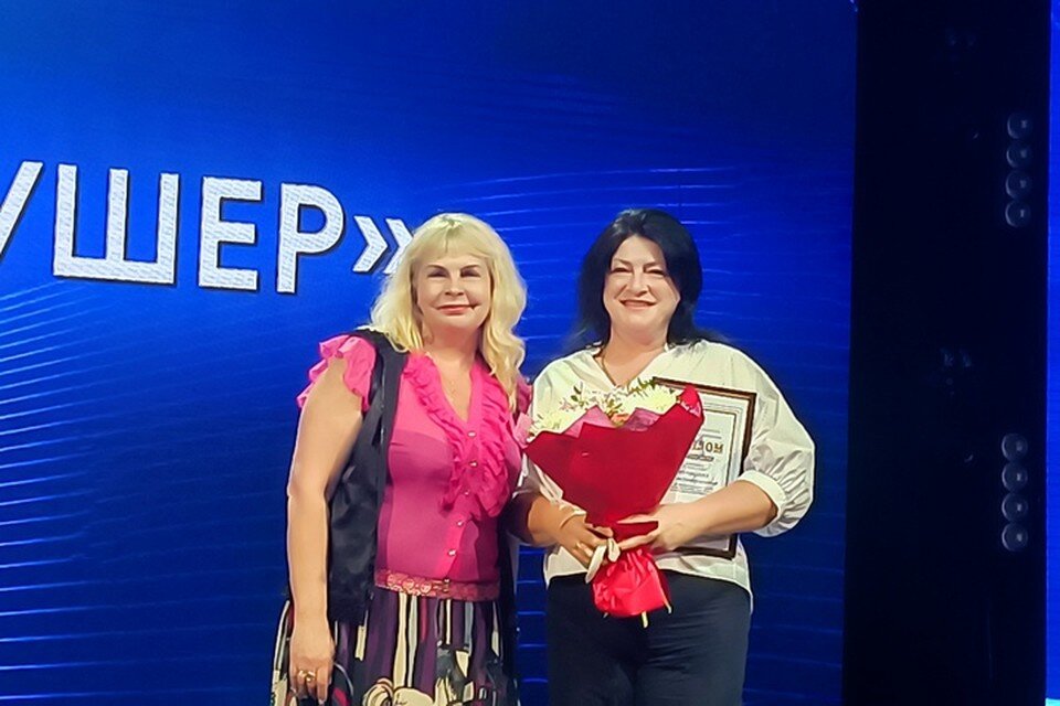     Церемония награждения лучших врачей конкурса "Признание" Илья ФЕДУЛОВ