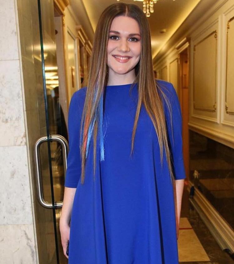 Дина Гарипова