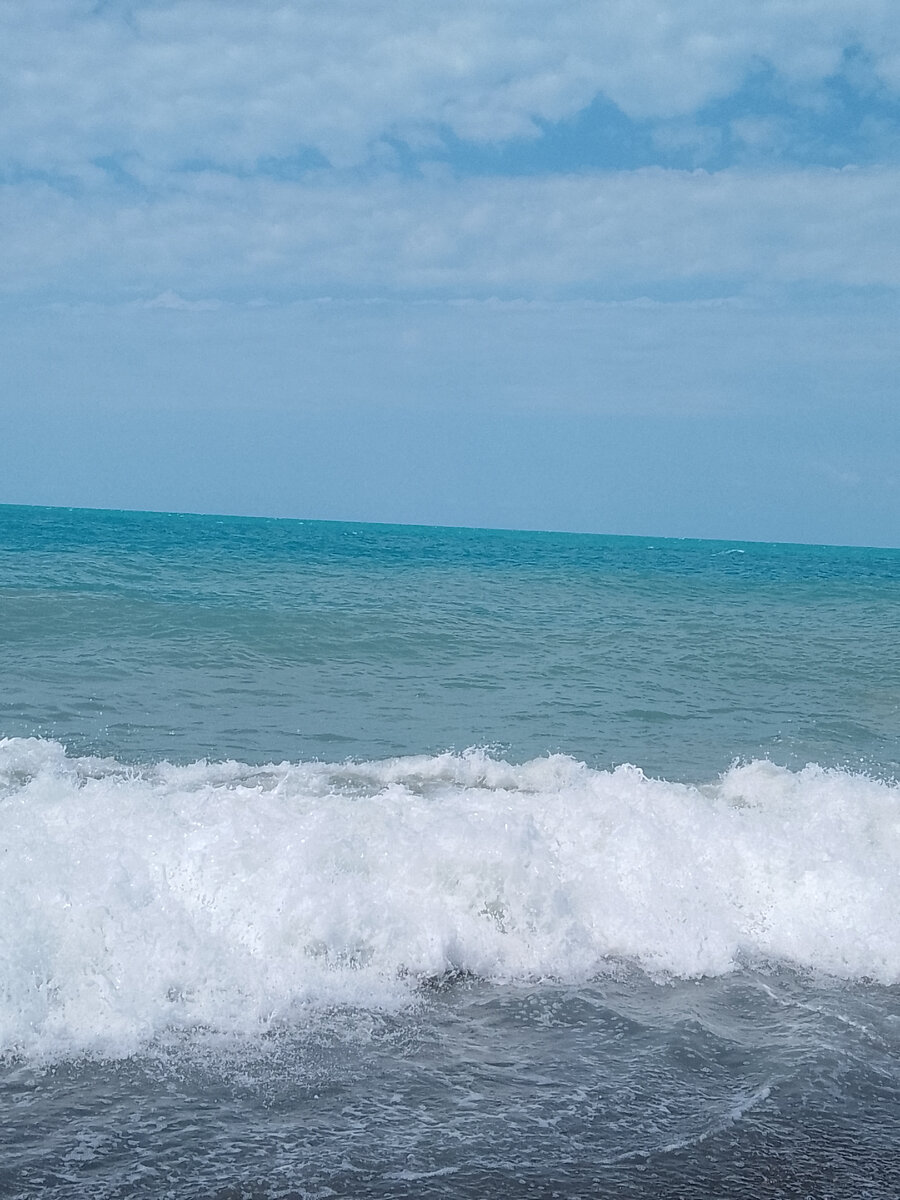 Черное море