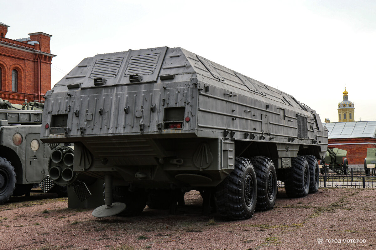 Фото автора. Город Моторов 