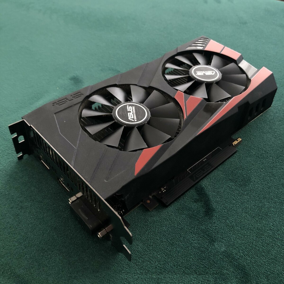 Стоит ли покупать GTX 1050 Ti?