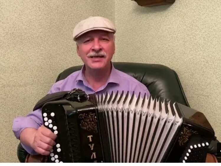 Зубрилин Николай Григорьевич( стаканыч)