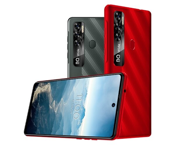 BQ 6868L Wide