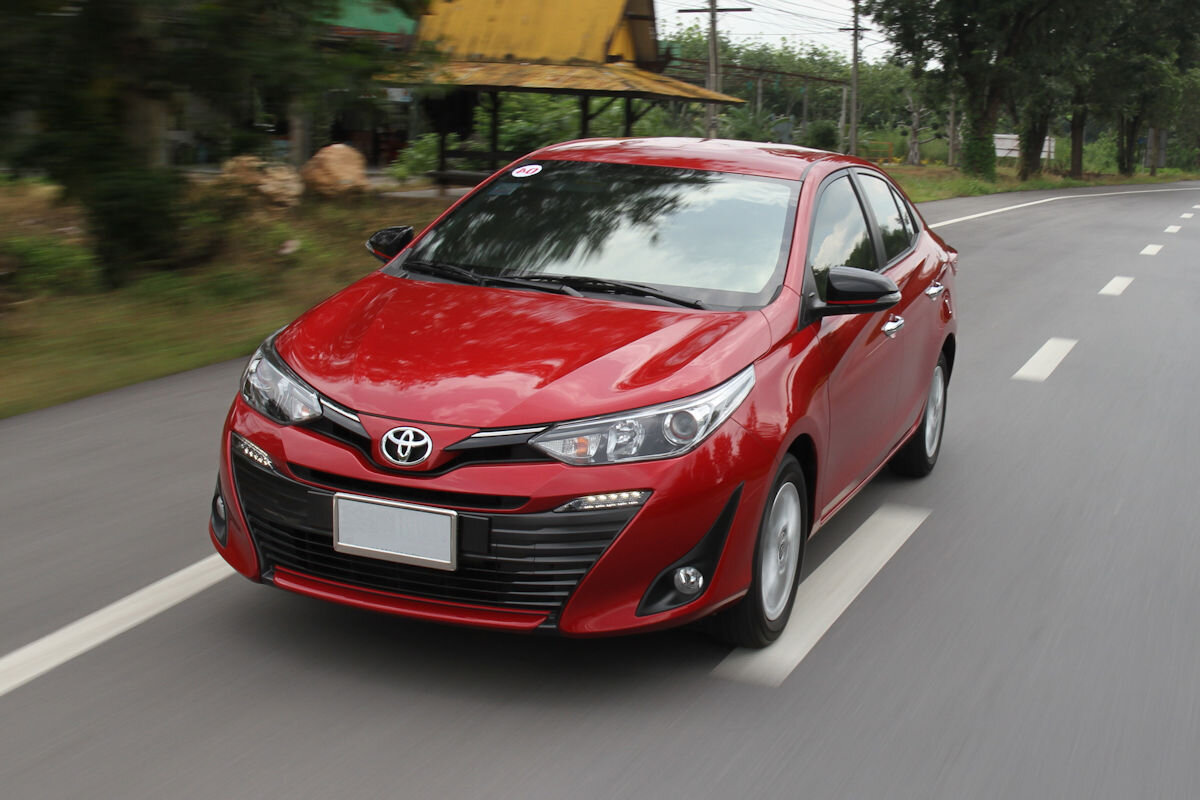 Toyota Vios 2