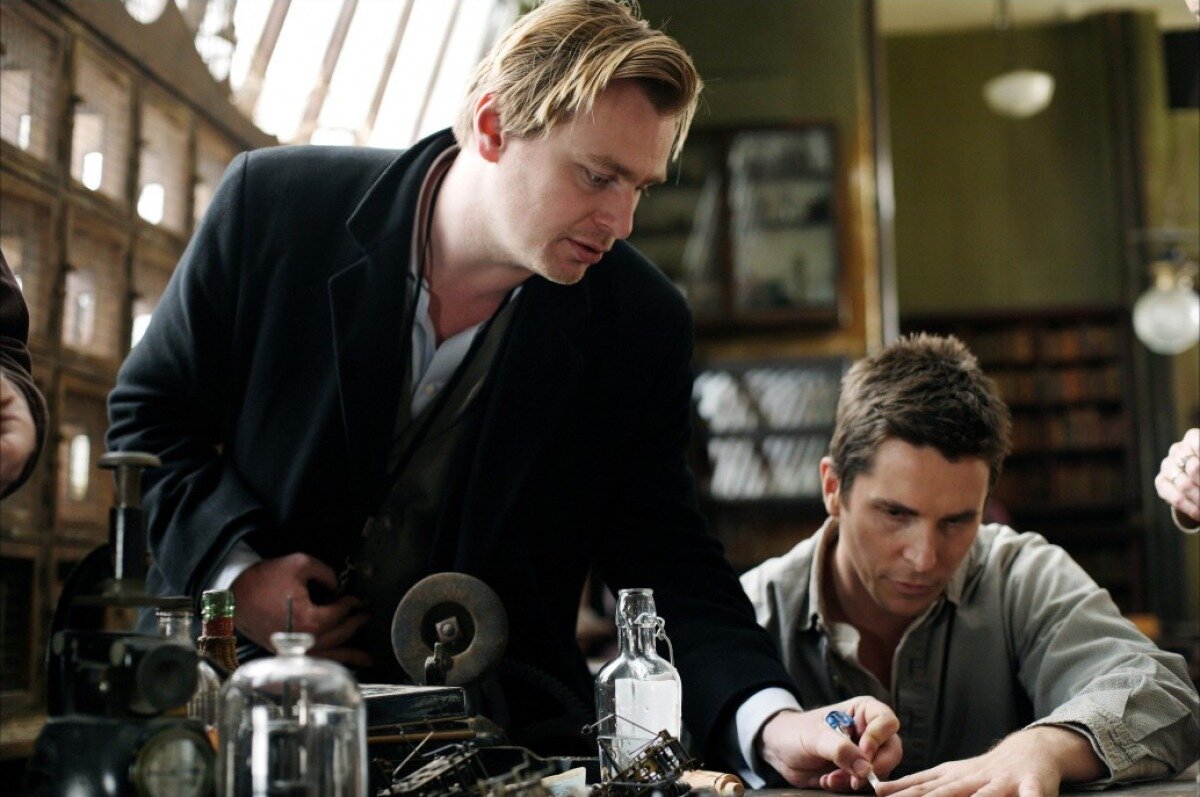 Кадр со съёмок @kinopoisk.ru