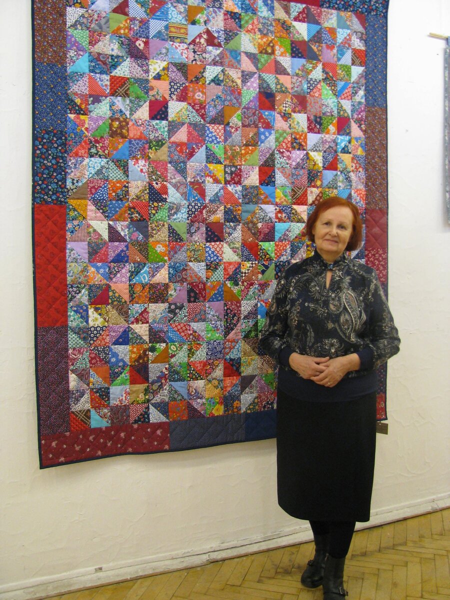 на фестивале "Курочка Ряба".
Выставочный зал Союза художников