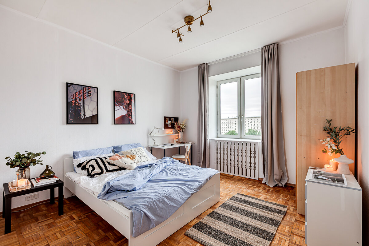 Примеры работ команды Home Staging COLIFE