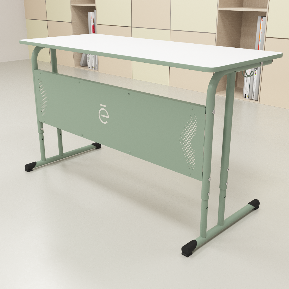 Школьная парта OPTIMA 2-местная, бренд ERGANT