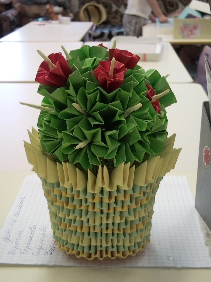 А это просто так, для обложки. Из прежних хоббей). 