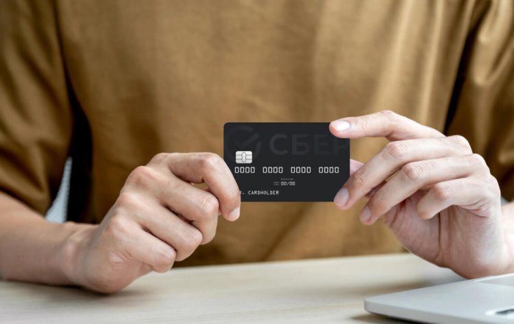 Комиссия распространяется не на всех карты Сбера