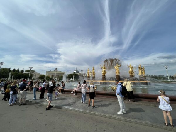 Мобильный интернет 1.4 Гбит/с на ВДНХ: пресс-релизы и реальность2