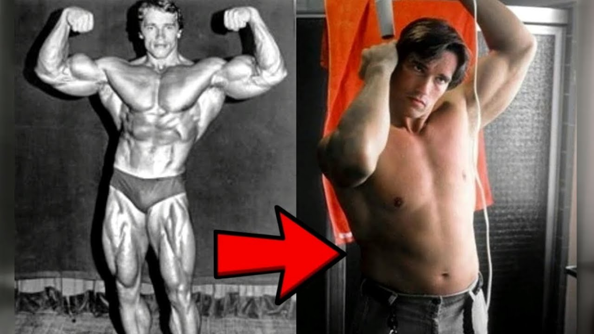 Arnold Schwarzenegger Illegitimate Son