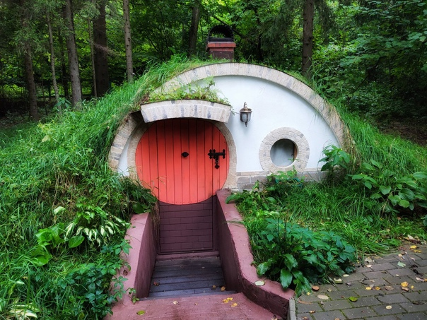 Хоббитлэнд в Подмосковье