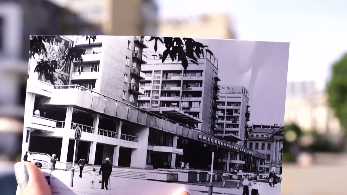    Краснодарский Дом книги отметил 45-летие. Фото: телеканал «Краснодар»