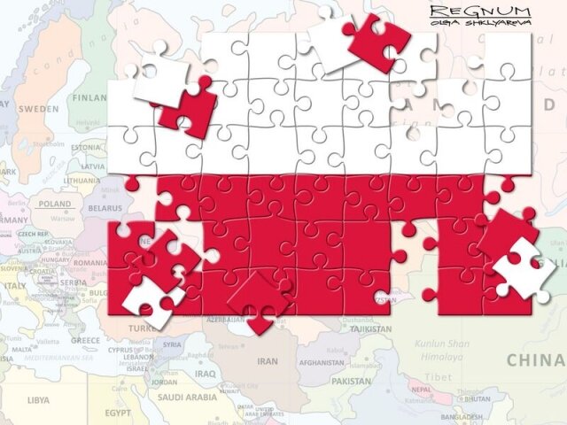    Польша Ольга Шклярова © ИА REGNUM