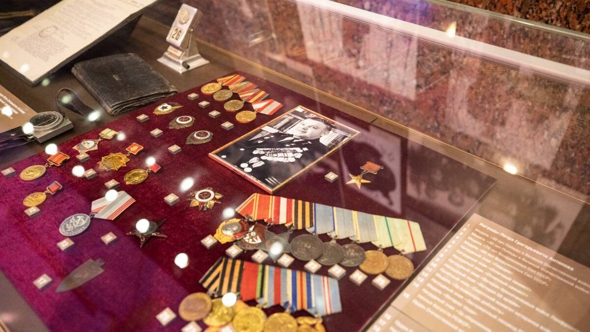    Фото: Пресс-служба Музея Победы