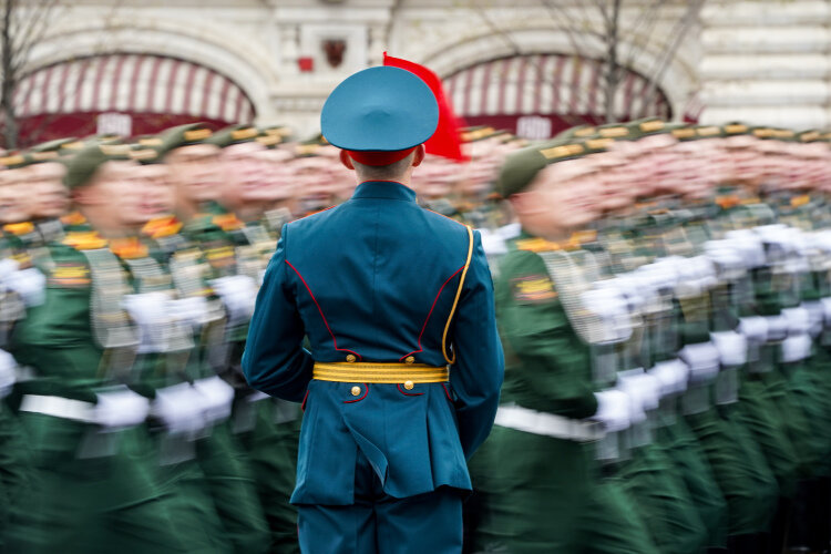    В Госдуме предложили гарантировать академический отпуск студентам-военнослужащим, которые участвуют в спецоперации