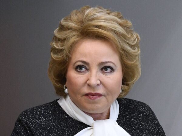 Валентина Матвиенко  📷
