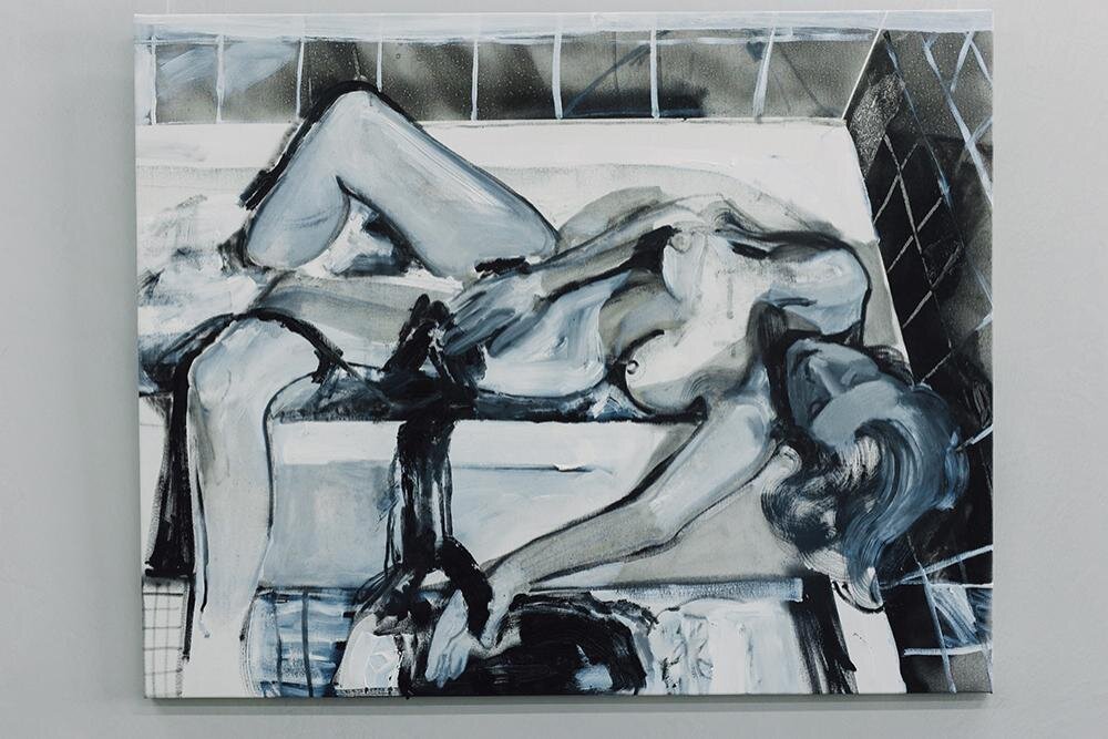 Галерея Seréne📷Азиза, Woman Tragedy