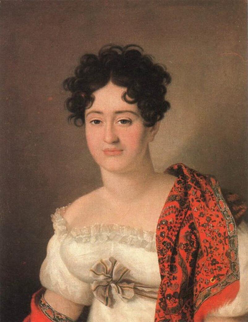Екатерина Орлова,Раевская
