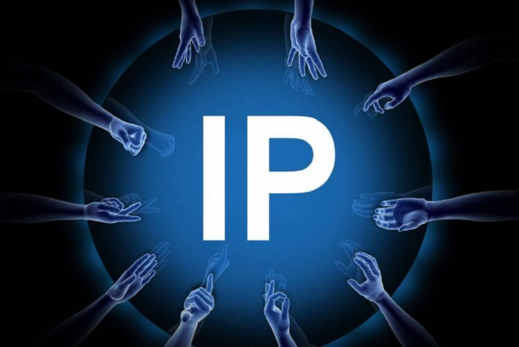    У каждого устройства в интернете есть свой IP