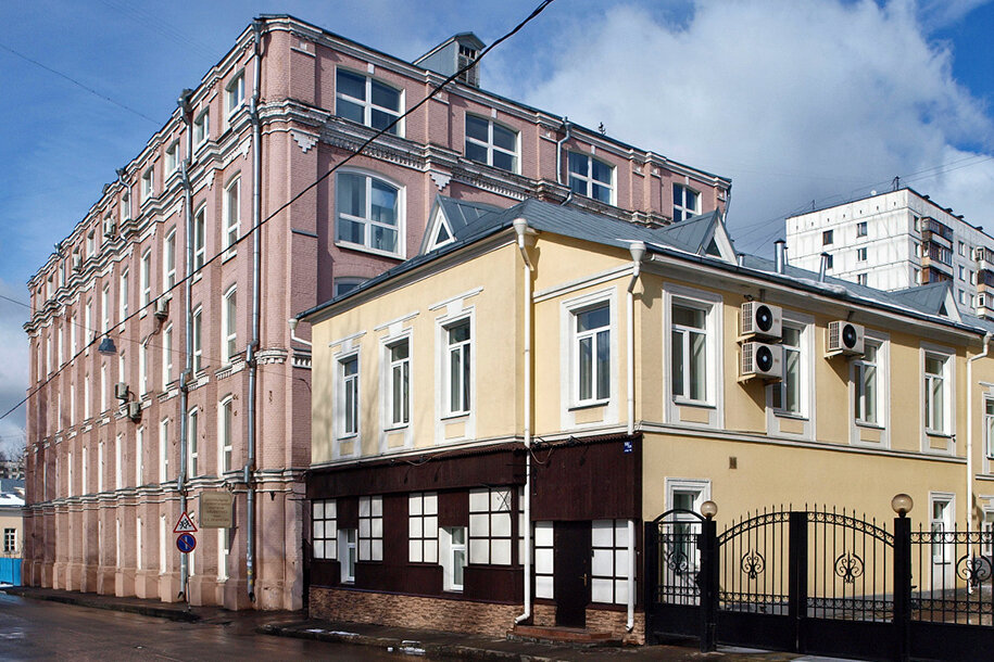 ТОП-7 самых атмосферных библиотек Москвы | Москва Меняется | Дзен