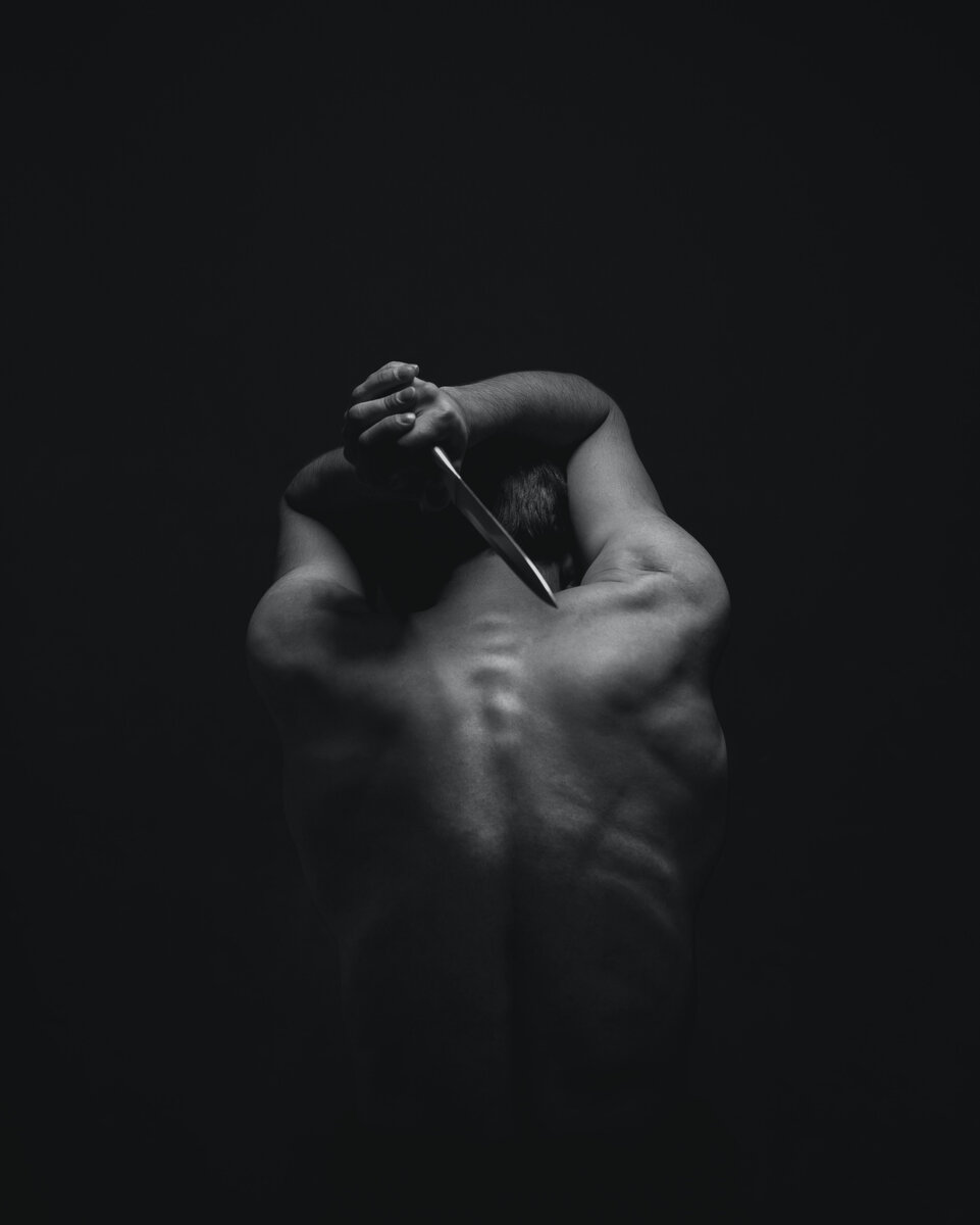 "Завещание ангела", Екатерина Широкова. Фото Reza Hasannia Unsplash