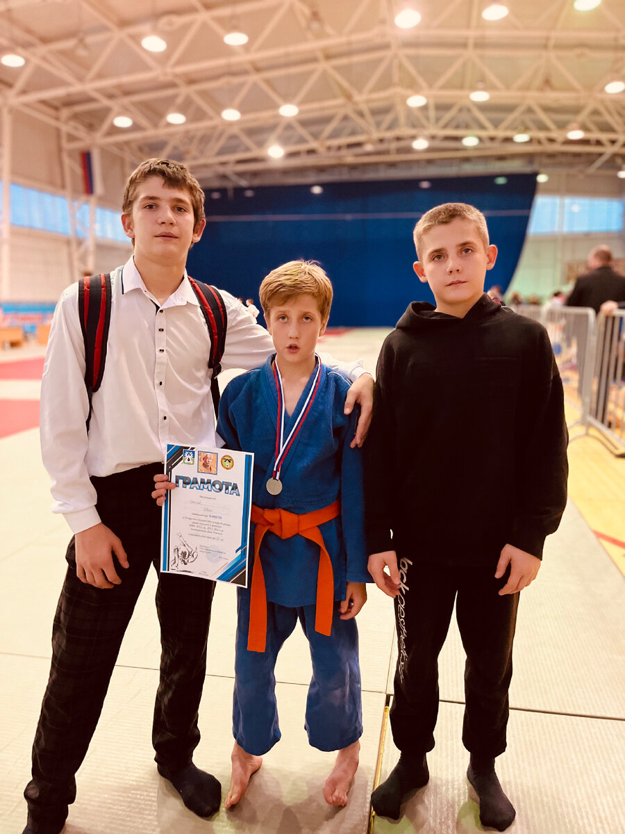 Старшенькие