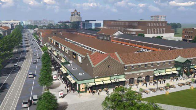 👉🏻Еще до конца Второй Мировой Войны, в августе 1944 года город Кенигсберг был сильно разрушен британскими бомбардировщиками в ходе операции «возмездие». Бомбардировкам подвергся в основном центр города, где практически не было военных объектов. Погибло множество мирных жителей, сгорел старый город и множество памятников старины, сильно пострадал замок. Позднее город был взят штурмом советскими войсками. 
✅Штурм начался 6 апреля, особой ожесточенностью отличался бой за пятый форт. А 9 апреля над башней «Дер Дона», где ныне расположен музей янтаря, было поднято красное знамя, обозначающее конец немецкой истории города

✅По решению Потсдамской конференции северная часть немецкой провинции Восточная Пруссия вместе со своей столицей-Кёнигсбергом – временно была передана Советскому Союзу. Позднее при подписании договоров о границах Калининградская область полностью признана владениями Советского Союза.

✍🏻Осталось только 20000 из 370000 немецких жителей, которые жили в нем до войны. Хотя сразу после войны началась работа по адаптации немцев к новой власти – выходила газета «Новое время» на немецком языке, были организованы школы, где преподавание велось на немецком, было принято решение о выселении немецкого населения в Германию. Почти все они были отправлены в Германию к 1947 году, только некоторые специалисты помогали восстанавливать работу предприятий вплоть до 1948 и даже до 1949 годов, но и они не получили возможности получить советское гражданство и впоследствии были депортированы в Германию.

Вместо них в город были переселены советские граждане.

В 1946 году в честь "всесоюзного старосты" Михаила Ивановича Калинина после смерти последнего Кёнигсберг был переименован в Калининград, хотя Калинин не имел никакого прямого отношения к этому городу, и на карте страны уже были города Калинин (ныне Тверь) и Калининград под Москвой (ныне Королёв).

После войны город стал заселяться быстрыми темпами, восстанавливалось производство. Но город имел полузакрытый статус в связи со стратегическим положением и обилием войск. Для иностранцев же город был закрыт полностью, и за исключением редких визитов дружбы из соседней Польши иностранцами практически не посещался.

Однако властями не уделялось никакого внимания наследию немецкой культуры. Старый город не восстанавливался, а замок был снесен в конце 1960-х годов, несмотря на протесты архитекторов, историков, краеведов и просто жителей города.

Большие изменения произошли и в сфере культуры за последние десять лет. Создан уникальный для России Музей Мирового Океана, располагающий интересными экспозициями и тремя музейными судами. Создан музей «найденных вещей», т. е. старинных предметов, найденных при чистке озер, строительстве домов. Он расположен в Фридландских воротах, которые сами по себе являются памятником старины.

Ведётся строительство православного храма Христа Спасителя. Он построен в традиционном Русско-Византийском стиле. Высота (до креста) достигает семидесяти метров. Храм расположен на главной площади города.

Практически полностью восстановлен Кёнигсбергский собор, в котором теперь расположен культурно-религиозный центр. Там можно услышать концерты духовной и органной музыки. В башнях собора расположены православная и лютеранская часовни, а так же экспозиции, посвященные истории острова Кнайпхова, философу Канту и собственно кафедральному собору.