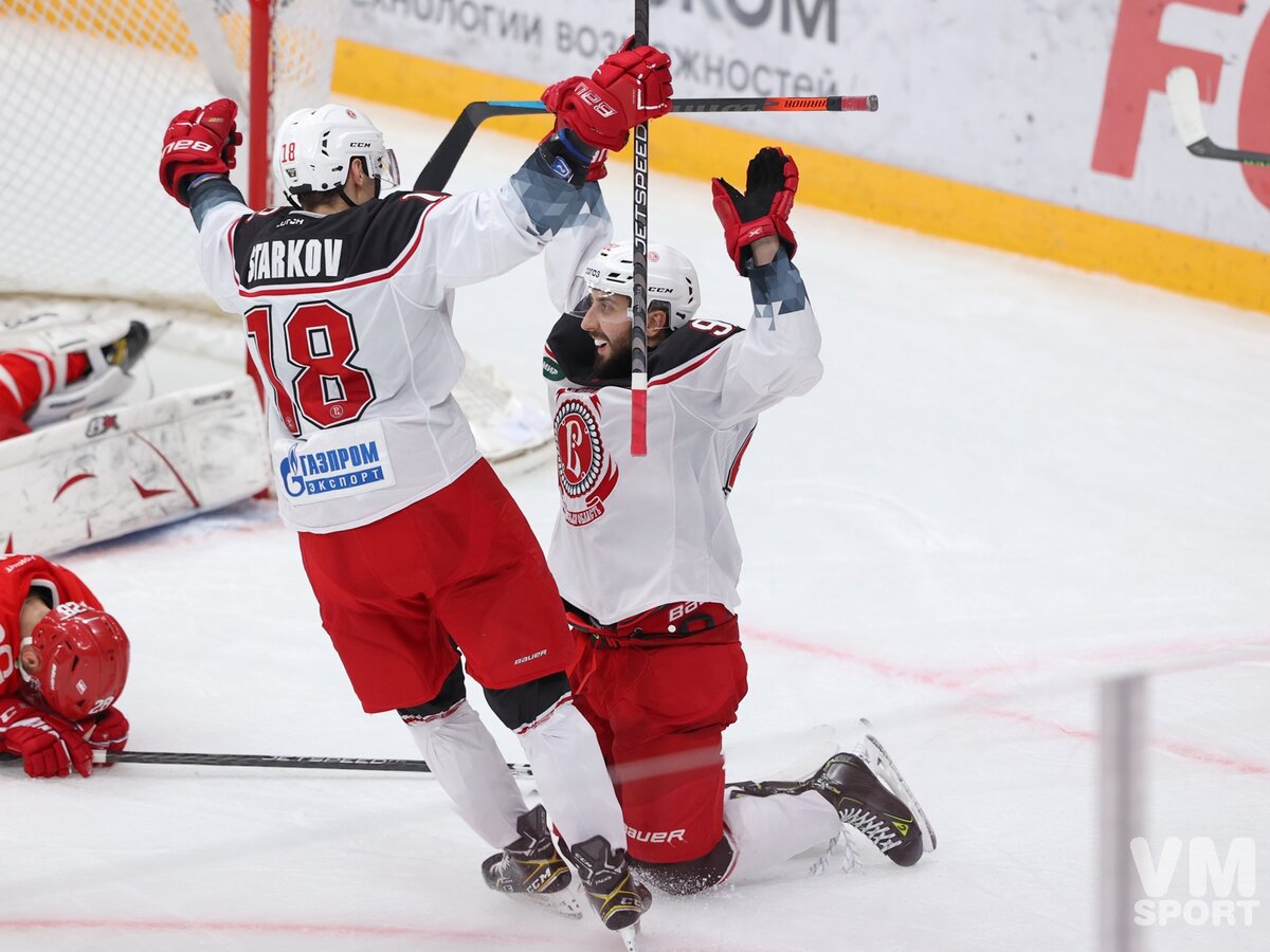 Фото: Олег Бухарев/ «В мире спорта»