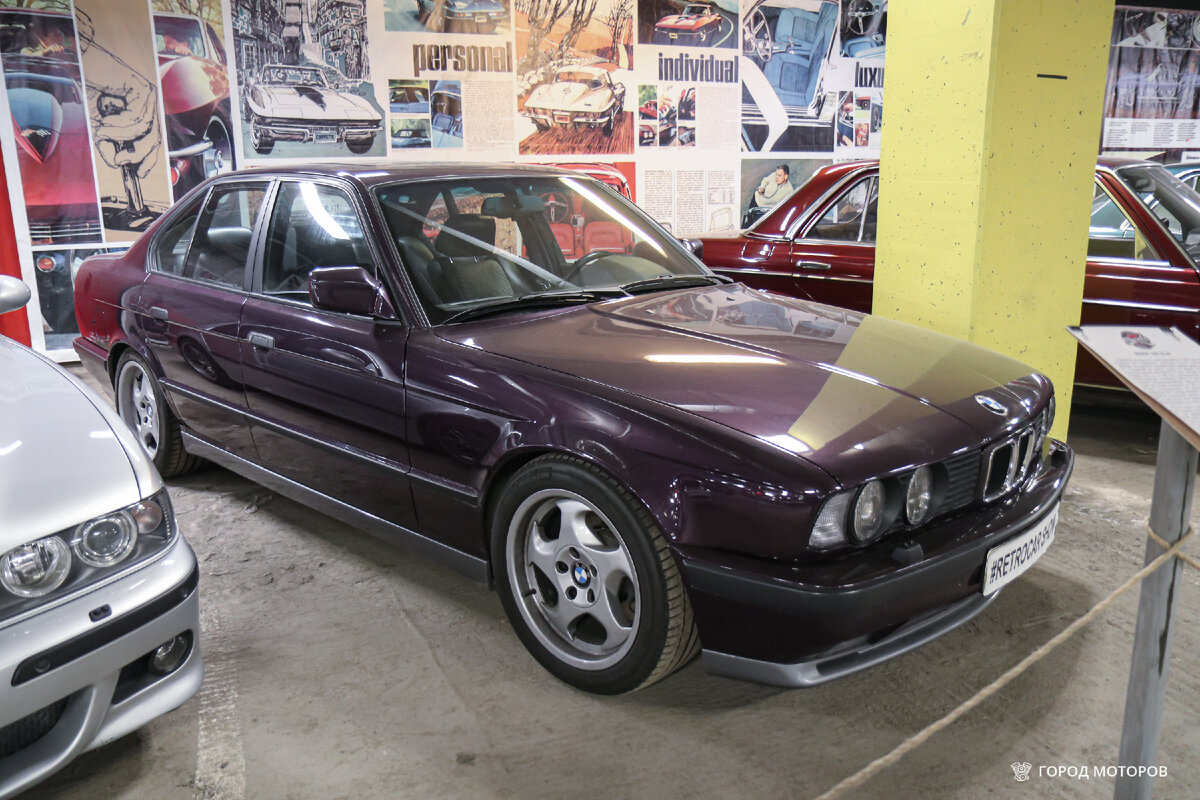 Фото автора. Город Моторов